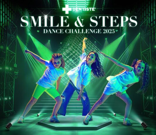 เดนทิสเต้เปิดเวที “Dentiste’ Smile & Steps Dance Challenge 2025” ชวนเด็กไทยโชว์สเต็ปแดนซ์ชิงทุนการศึกษา