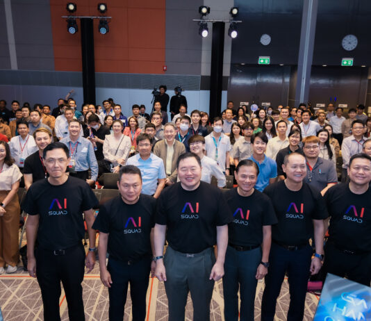 เอสซีจีคว้ารางวัล AI Governance บนเวที Techsauce Global Summit 2025 ตอกย้ำความเป็นผู้นำด้านเทคโนโลยีอย่างมีธรรมาภิบาล