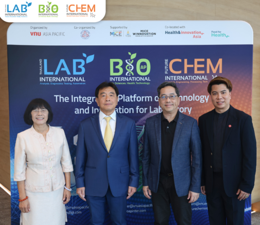 เตรียมพบกับการกลับมาอย่างยิ่งใหญ่งาน Thailand LAB INTERNATIONAL 2025