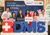 เอไอเอ เพรสทีจ คลับ จับมือโรงพยาบาลกรุงเทพอินเตอร์เนชั่นแนลจัดงาน “Brain Health Festival 2025”