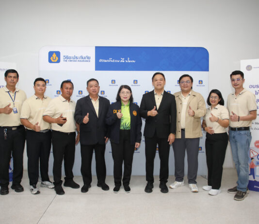 วิริยะประกันภัย ร่วมกับ สำนักงานขนส่งจังหวัดชลบุรี จัด “อบรมเสริมความรู้ให้แก่ผู้ขอรับใบอนุญาตขับรถยนต์” รุ่นที่ 163