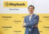 เมย์แบงก์ (ประเทศไทย) ย้ำฐานะบริษัทแข็งแกร่งแม้เผชิญภาวะตลาดผันผวนครึ่งปีแรกมีกำไรสุทธิ 134 ล้านบาท พร้อมเดินหน้ากลยุทธ์เชิงรุกครึ่งปีหลัง