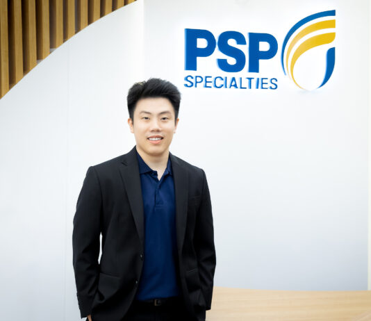 PSP ครึ่งปี 2568 รายได้รวม 6,874.40 ล้านบาท