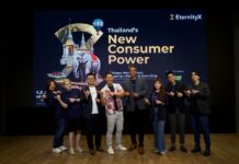 อีเทอร์นิตี้เอ็กซ์ ชี้ “ผู้ใช้สื่อจีน” พลังผู้บริโภคกลุ่มใหม่ของไทย กำลังซื้อสูง ที่กำลังเปลี่ยนโฉมเกมการตลาด