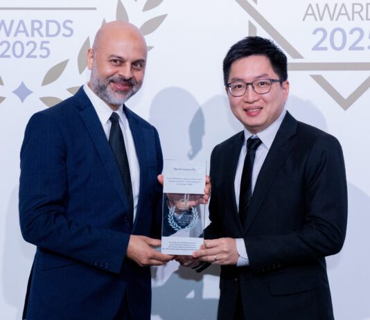 ไทยประกันชีวิต คว้า 3 รางวัลอันทรงเกียรติ ระดับภูมิภาคจากเวที Alpha Southeast Asia Awards 2025 สะท้อนความเป็นเลิศด้านบรรษัทภิบาลและบริหารจัดการนักลงทุนสัมพันธ์