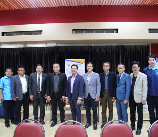 กองทุนประกันชีวิตและกองทุนประกันวินาศภัยผนึกกำลังจัดโครงการเปิดโลกประกันภัยในรั้วมหาวิทยาลัย