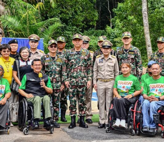 “ดร.เฉลิมชัย” เปิด “เส้นทางศึกษาธรรมชาติอารยสถาปัตย์ จุดท่องเที่ยวสำคัญ อุทยานแห่งชาติเขาใหญ่ ยกระดับการท่องเที่ยวเพื่อคนทั้งมวล