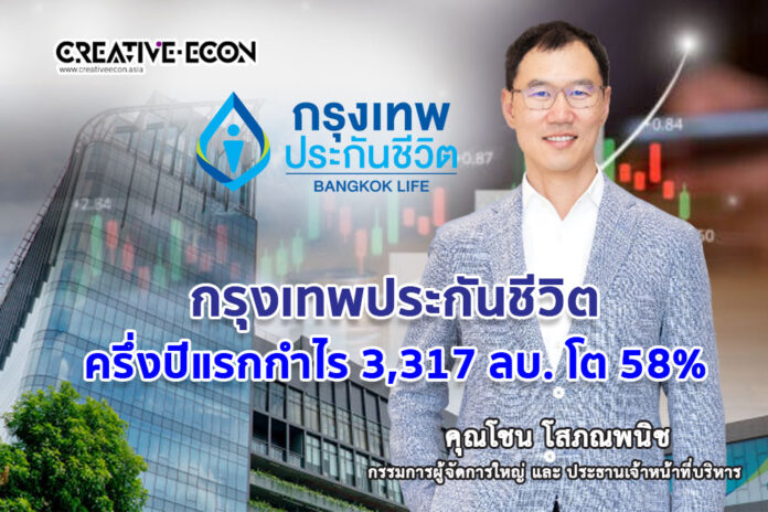กรุงเทพประกันชีวิต
