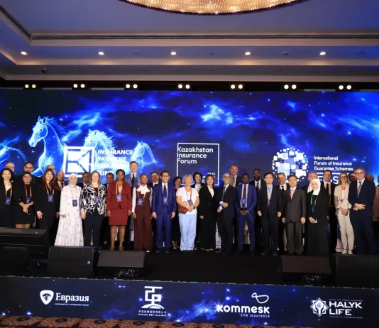 กองทุนประกันชีวิตเข้าร่วมประชุมนานาชาติ IFIGS Conference 2025 & 12th AGM ณ เมืองอัลมาตี ประเทศคาซัคสถาน