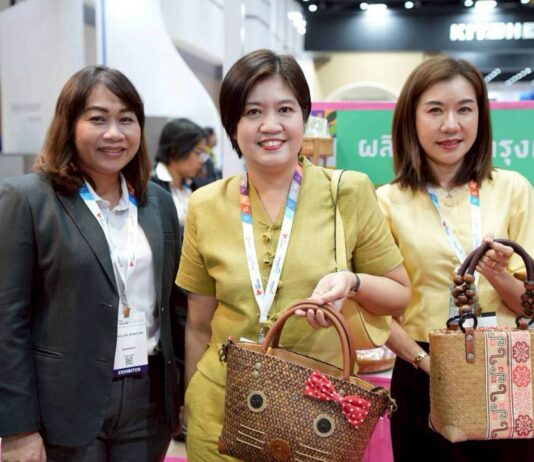 โครงการ ‘บางกอกไอดี ของดี มีดี ที่กรุงเทพฯ’ ผลักดันผู้ประกอบการก้าวสู่ตลาดโลก