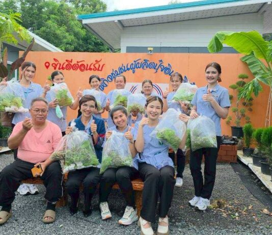 วิสาหกิจชุมชนผู้ผลิตปุ๋ยอินทรีย์ชีวภาพ ในอ.ภักดีชุมพล จ.ชัยภูมิ ที่มีขนาดเล็ก แต่ใส่ใจเรื่องใหญ่ๆของโลก