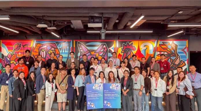 Lark จับมือผู้นำอุตสาหกรรมอาหารและเครื่องดื่มในประเทศไทย ยกระดับเครื่องการเติบโตด้วย AI และระบบอัตโนมัติ