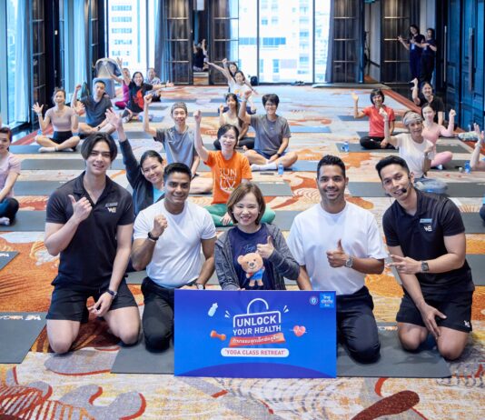 ไทยประกันชีวิต จัดแคมเปญ “Unlock Your Health” มอบประสบการณ์ดูแลสุขภาพสุดเอ็กซ์คลูซีฟสำหรับลูกค้า