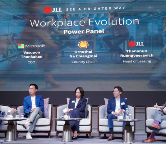 การเปลี่ยนผ่านของออฟฟิศ สู่การเป็นเครื่องมือดึงดูดบุคลากร และสื่อสารค่านิยมองค์กร