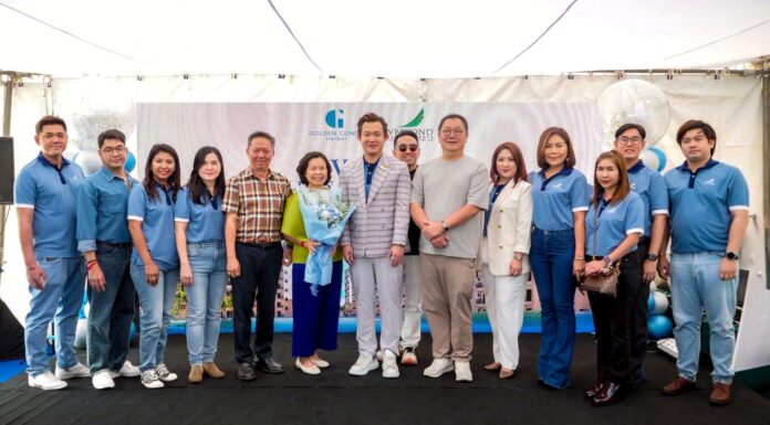 ยอดจองทะลัก!!! “วีบียอนด์” จัดงาน “VVIP DAY” เปิดตัว “Golden Condo Harbor” แหลมฉบัง – ศรีราชา ปิดยอดทุบสถิติ 309 ยูนิต ภายใน 2 วัน