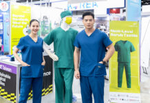เอเชียติก ไฟเบอร์ คอร์ปอเรชั่น เปิดตัว “สมาร์ทเมดิคัลแวร์” ครั้งแรกในประเทศไทย ที่งาน Medical Fair Thailand 2025