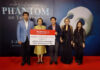 พรูเด็นเชียล ประเทศไทย ร่วมงาน “Phantom Charity Night” สมทบทุนศูนย์โปรตอน รพ.จุฬาฯ สภากาชาดไทย