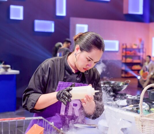 “เชฟเบลล์ หรือแม่ค้าเบลล์“ คว้าแชมป์ The Restaurant War Thailand