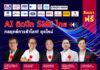 สัมมนา..ฟรี! “AI ติดปีก SME ไทย กลยุทธ์การค้าโลก!ยุคใหม่”