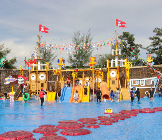 เปิดยิ่งใหญ่ “เรนเจอร์ส ไพเรท ลากูน”Ranger’s Pirate Lagoon ณ สยามอะเมซิ่งพาร์ค