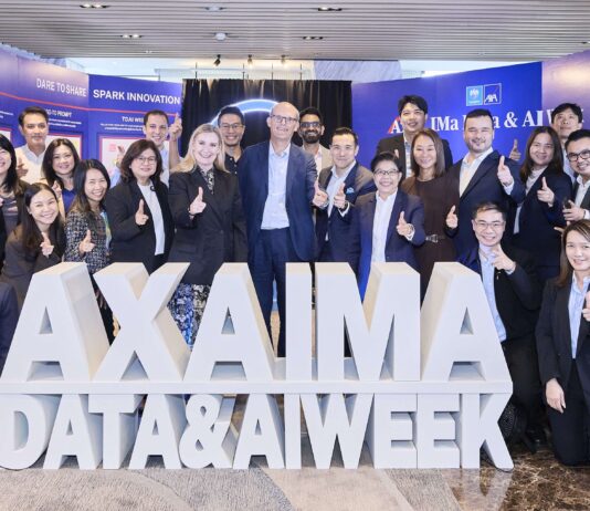 กรุงไทย-แอกซ่า ประกันชีวิต ร่วมกับกลุ่มแอกซ่า จัดกิจกรรม AXA IMA Data & AI Week 2025 มุ่งพัฒนาทักษะและนวัตกรรมด้านข้อมูลในกลุ่ม International Markets