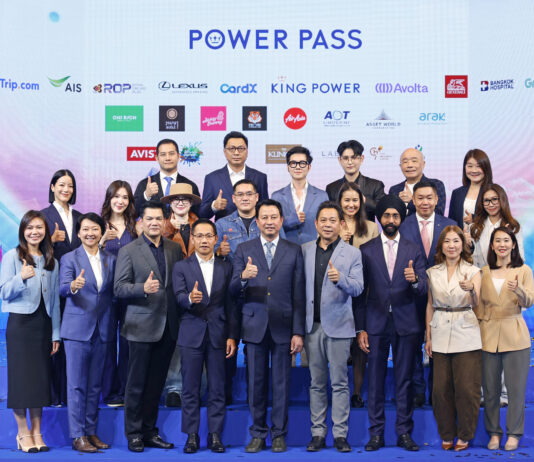 คิง เพาเวอร์ ผนึกกำลังพันธมิตรชั้นนำ ฉลองครบรอบ 36 ปี