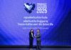 ไทยประกันชีวิต คว้ารางวัล “BUSINESS+ PRODUCT OF THE YEAR AWARDS 2025” ตอกย้ำความสำเร็จด้านนวัตกรรมผลิตภัณฑ์ประกันชีวิตแบบครบวงจร