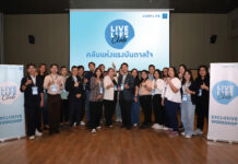 ไทยประกันชีวิต x LIVE TO LIFE ชวนสร้างพลังการสื่อสาร“รู้จักสื่อสาร สร้างโอกาสให้ชีวิต”