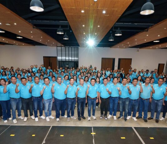 OCEAN LIFE ไทยสมุทร จัดงาน “Commit to be MDRT 2026 CHASE YOUR DREAMS” ปลุกพลังที่ปรึกษาประกันชีวิตสู่เป้าหมายระดับสากล