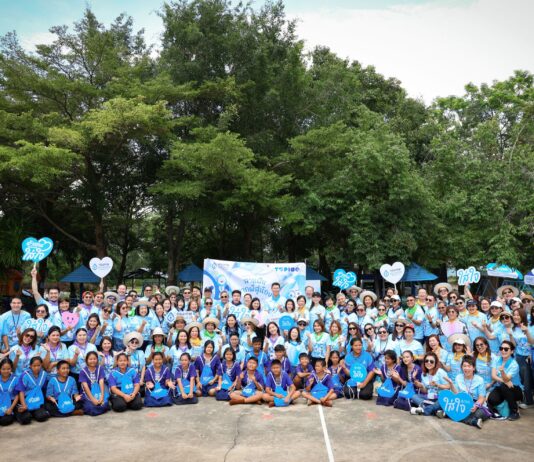 กรุงเทพประกันชีวิต ส่งต่อความ “ใส่ใจ” ให้เด็กไทย เดินหน้าโครงการ “สานฝันจากพี่สู่น้อง” ปี 2568