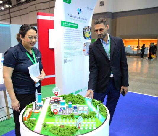 “อินโดรามา เวนเจอร์ส” สร้างคุณค่าอย่างยั่งยืน ในงาน SX 2025