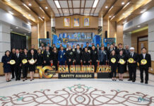สมาคมประกันวินาศภัยไทย คว้ารางวัล “อาคารโดดเด่นด้านความปลอดภัย” จากเวที BSA Building Safety Award 2025