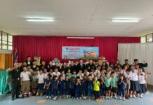 “คืนประโยชน์สู่สังคม ด้วยหัวใจแห่งการแบ่งปัน” เรื่องราวดีๆ จากกองทุนประกันวินาศภัยสู่โรงเรียนบ้านไร่ลำปาง จังหวัดกำแพงเพชร