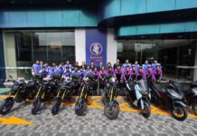 พลังจิตอาสาทำความดี พนักงานเจ้าหน้าที่สำรวจภัย (Surveyor) รวมพลังรับ–ส่งประชาชน ฟรี เข้าถวายสักการะพระบรมศพ สมเด็จพระนางเจ้าสิริกิติ์ พระบรมราชินีนาถ พระบรมราชชนนีพันปีหลวง