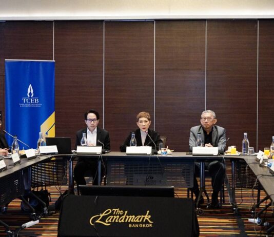 ทีเส็บ พร้อมจัดแสดงพาวิลเลียนประเทศไทยในงานเอ็กซ์โปวาระพิเศษ และเวิลด์เอ็กซ์โป