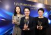 ‘โอสถสภา’ คว้า 3 รางวัลจากเวที IAA Awards ต่อเนื่อง 2 ปีซ้อน
