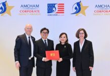 แอมเวย์ คว้ารางวัล AMCHAM Corporate Impact Awards ต่อเนื่อง