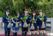 ซีพีแรม (ลาดกระบัง) เดินหน้าฟื้นฟูป่าชายเลน สร้างสมดุลธรรมชาติ สอดคล้องการพัฒนายั่งยืนองค์การสหประชาชาติ (SDGs)