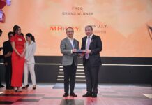 MR. D.I.Y. คว้ารางวัลชนะเลิศหมวดสินค้าอุปโภคบริโภค จากงาน ASEAN Business Awards 2025