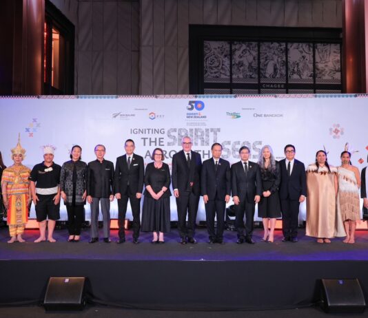 วัน แบงค็อก ร่วมสนับสนุนงาน Igniting the Spirit Across the Seas: ฉลองวาระ 50 ปี ความสัมพันธ์อาเซียน–นิวซีแลนด์