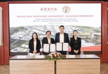 มิสเตอร์. ดี.ไอ.วาย.ประเทศไทย ลงทุนใน ‘อารยะ ดิ อีสเทิร์น เกตเวย์’ สร้างศูนย์กระจายสินค้าอัตโนมัติ