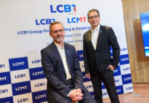 LCB1 Group ฉลองครบรอบ 30 ปี