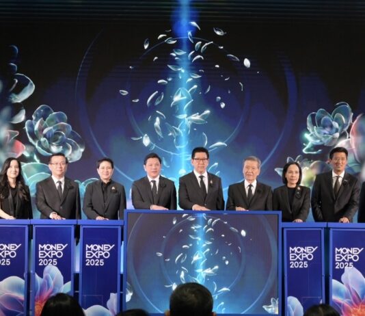 สมาคมประกันวินาศภัยไทย ร่วมเปิดงาน MONEY EXPO 2025 BANGKOK Year-End