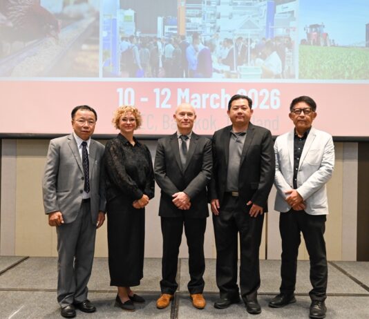 VICTAM Asia 2026 กลับมาเยือนกรุงเทพฯ อีกครั้ง !! งานแสดงอุตสาหกรรมอาหารสัตว์ สุขภาพสัตว์ และเทคโนโลยีการสีข้าว