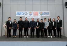 โก โฮลเซลล์ ผนึกกำลัง YEC จังหวัดระยอง จับคู่เจรจาธุรกิจ