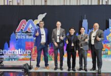 พรูเด็นเชียล ประเทศไทย ร่วมการประชุม Asian Actuarial Conference 2025 ตอกย้ำบทบาทผู้นำด้านนวัตกรรมและความยั่งยืนในธุรกิจประกันชีวิต