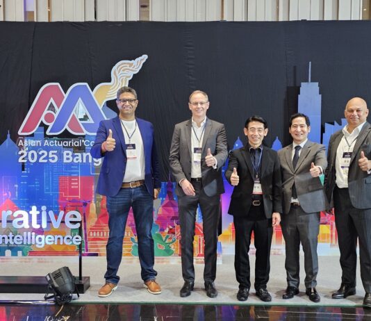 พรูเด็นเชียล ประเทศไทย ร่วมการประชุม Asian Actuarial Conference 2025 ตอกย้ำบทบาทผู้นำด้านนวัตกรรมและความยั่งยืนในธุรกิจประกันชีวิต