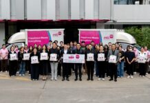 เมืองไทยประกันชีวิตและมูลนิธิเมืองไทยยิ้ม ระดมจิตอาสาจัดถุงยังชีพ ส่งต่อกำลังใจช่วยผู้ประสบอุทกภัย ภาคกลางและภาคใต้