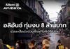 กลุ่มอลิอันซ์ บริจาค 8 ล้านบาท ช่วยเหลือเร่งด่วนฟื้นฟูภัยพิบัติในไทย พร้อมวางแผนโครงการฟื้นฟูระยะยาว ร่วมกับมูลนิธิและชุมชนในภาคใต้