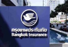 กรุงเทพประกันภัยส่งความห่วงใยในช่วงเทศกาลปีใหม่ ด้วยไมโครอินชัวรันส์ประกันภัยอุบัติเหตุ-บ้านอุ่นใจ พร้อมมอบน้ำดื่ม ณ จุดบริการทางหลวงในพื้นที่ต่างๆ